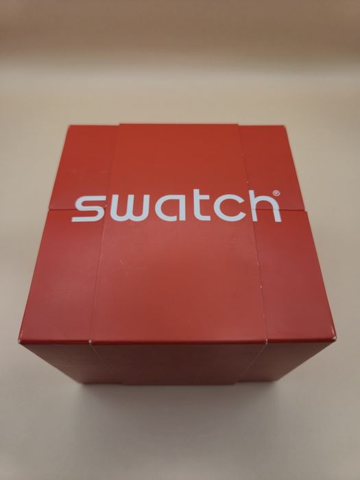 Swatch Flower Breeze SVCF4002AG 43mm Unisex с гаранция