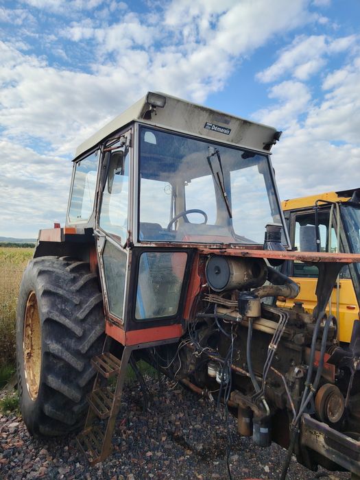 Cabina tractor fiat 1180
