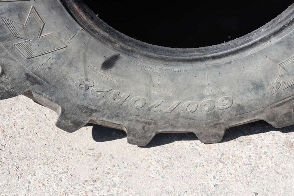 Cauciucuri Tractor Fata 600/70R28 Kleber Radiale SH Livrare Pret cuTVA