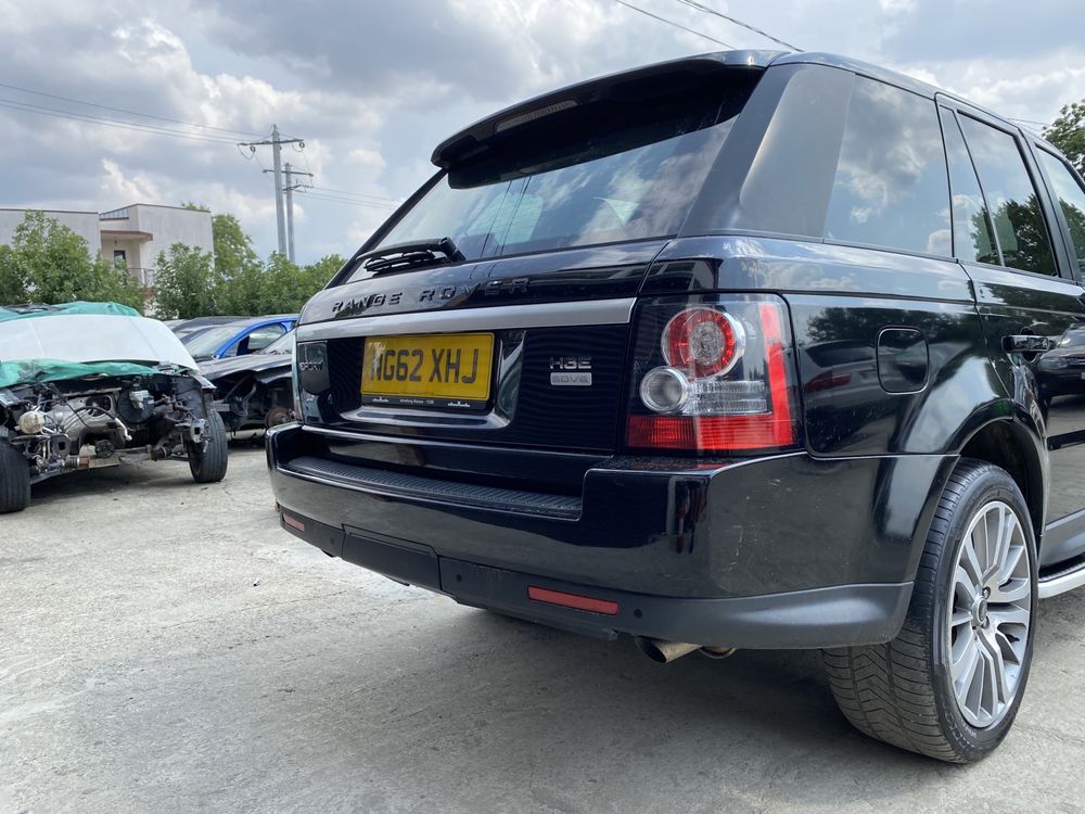 Cardan față , Cardan mic Range Rover Sport 3.0 d 306DT 2012