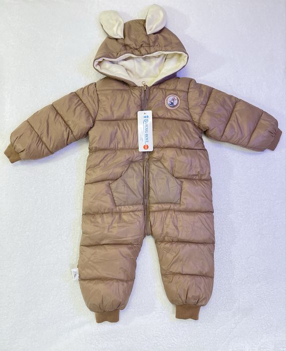 Комбинезоны для новорожденных