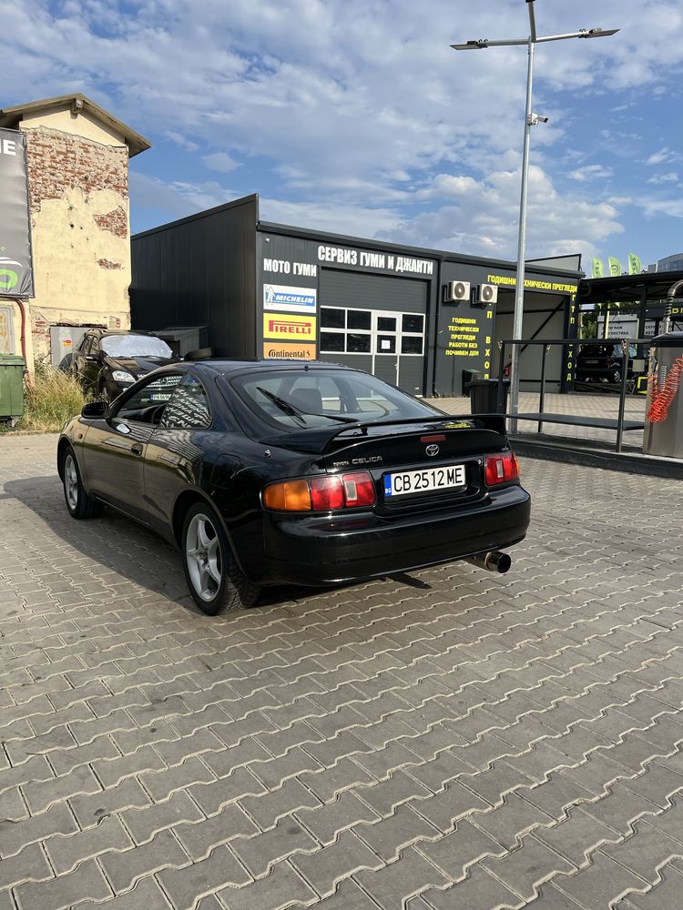 Toyota Celica 1997