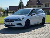 Opel Astra K 2016 euro 6