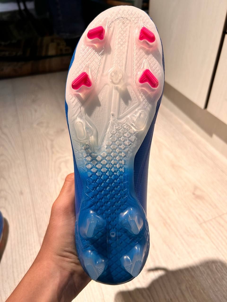 Adidas бутсы новый