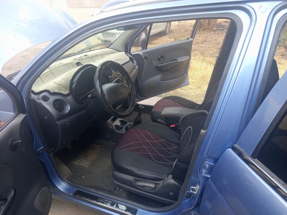 Chevrolet Matiz Miks