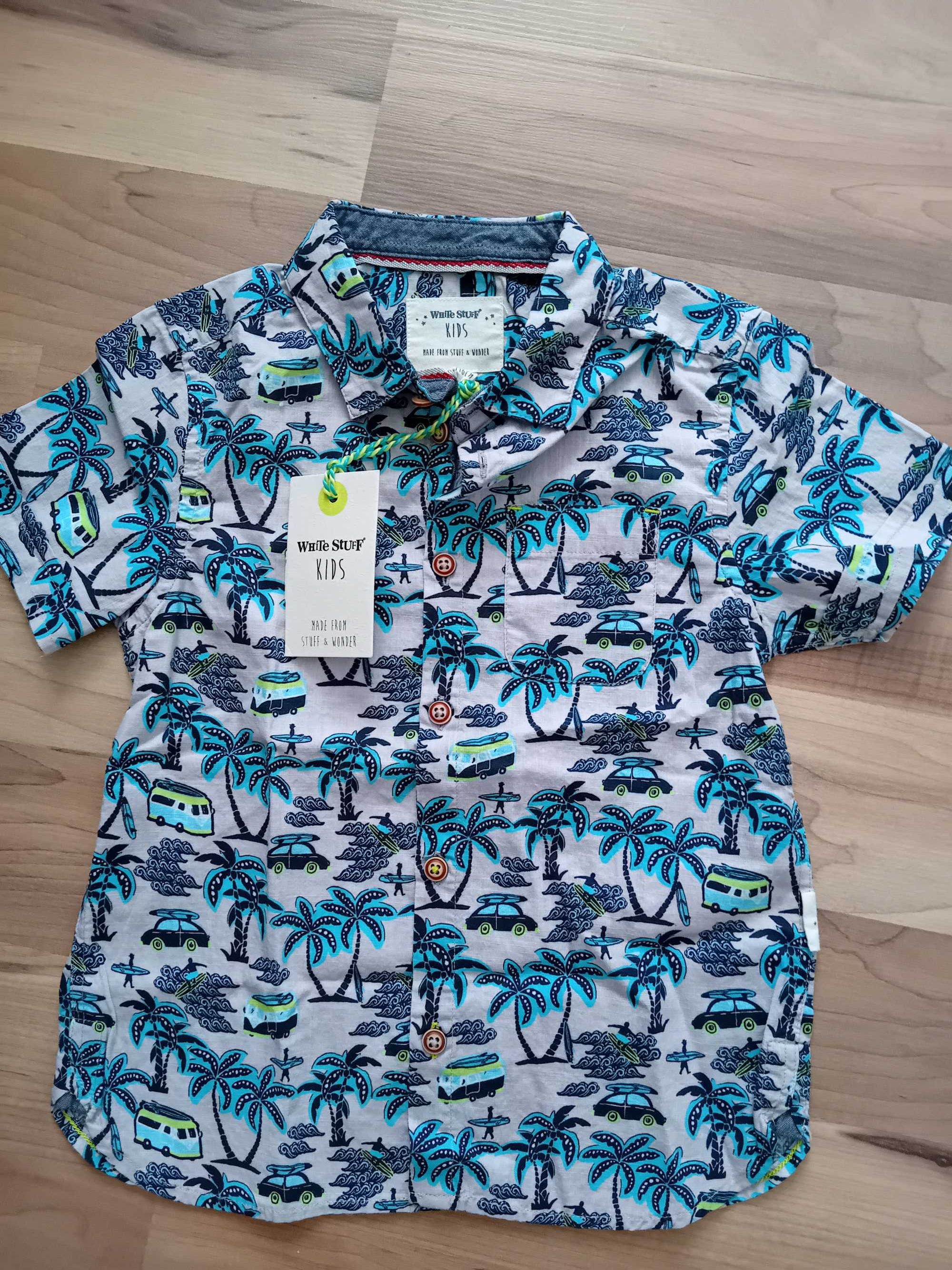 Nike/Timberland 110-116см нова тениска