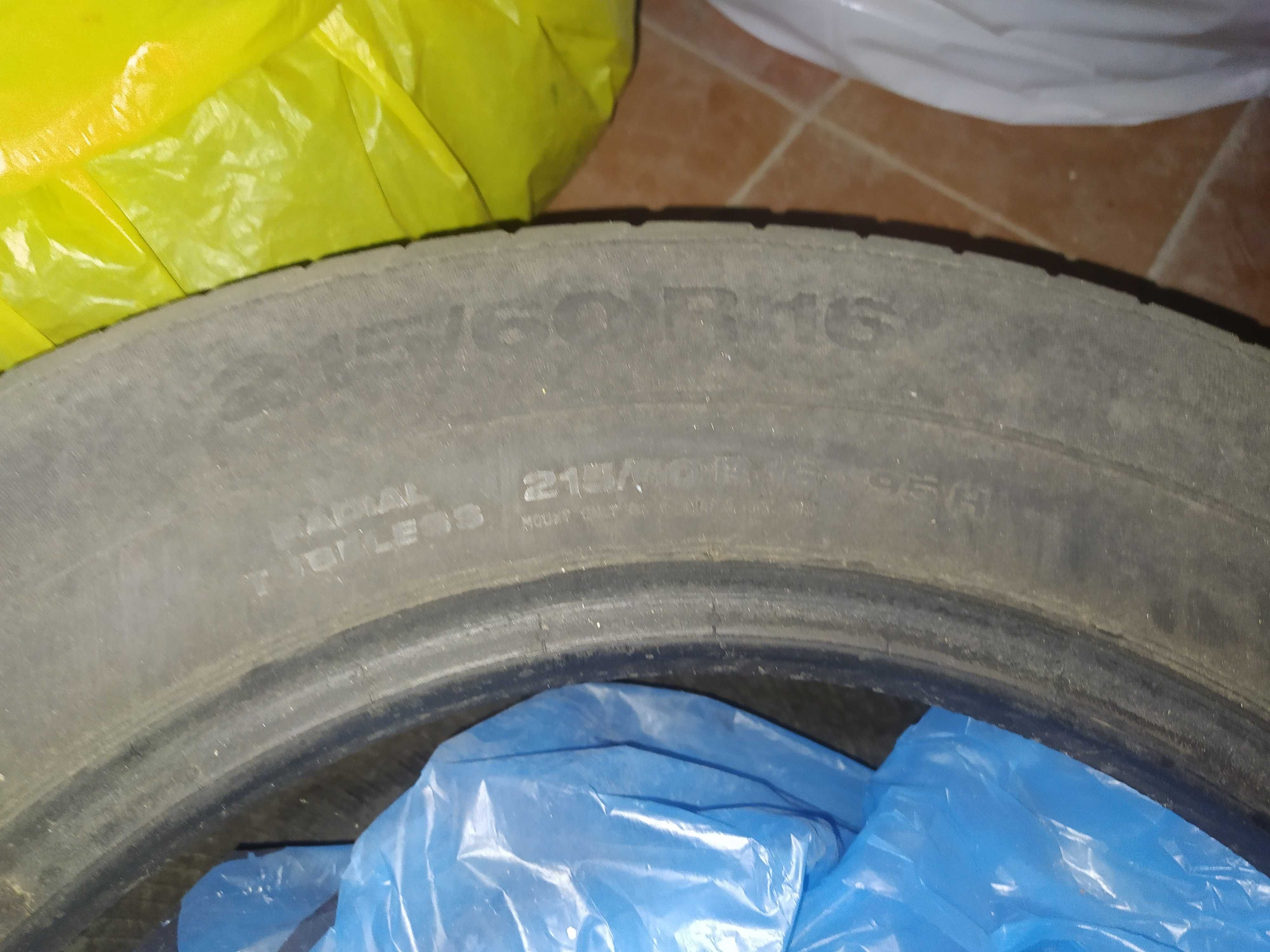 Подарявам лятна гума