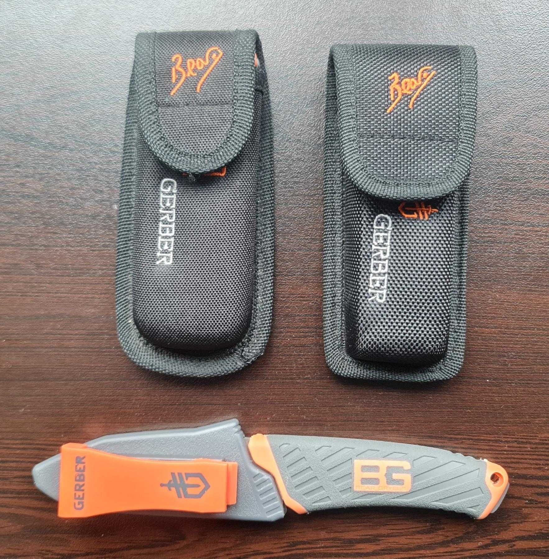 Ножове Gerber Bear Grylls