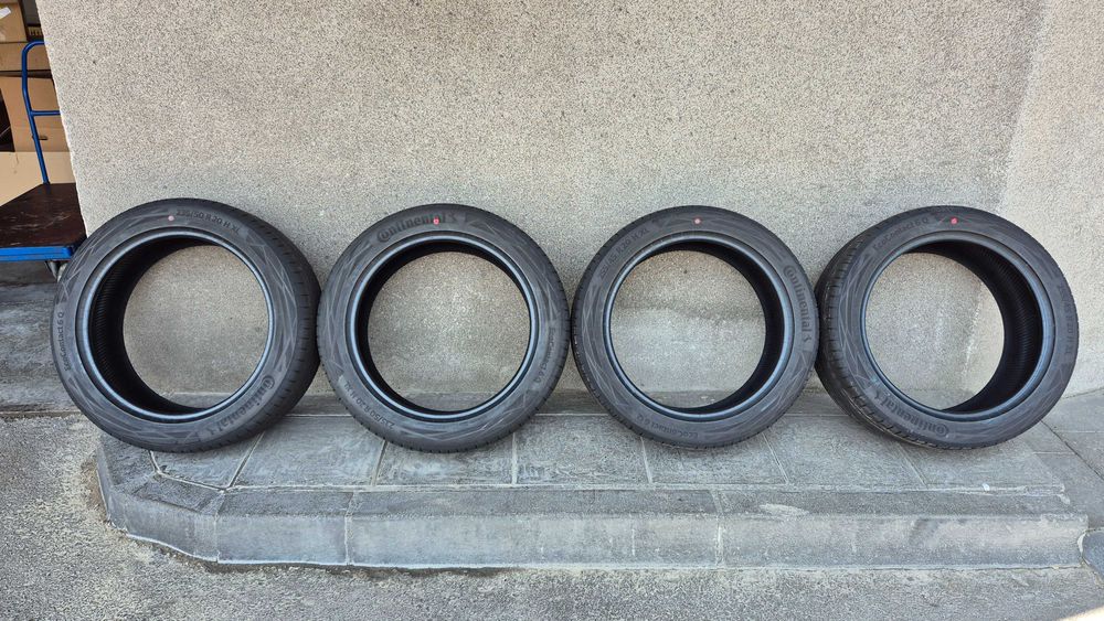 Нови гуми 235/50 R20 ; 255/45 R20 Continental EcoContact 6Q DOT: 1025