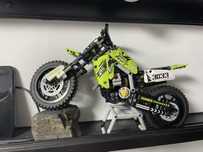 MotoCross de tip Lego NEASAMBLAT 1:10 476 Piese