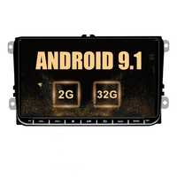 Navigatie VW Android 10, 2+32GB, Internet, GPS, Bluetooth, USB