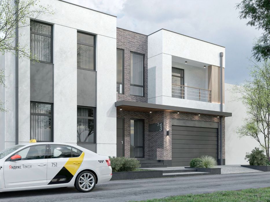 Продается Евро дом Коробка. Мать и Дитя . Мирза Улугбекский район.