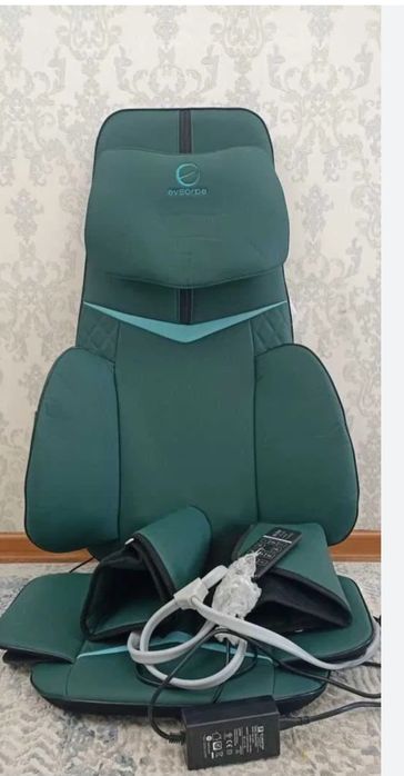 Продам массажное кресло
