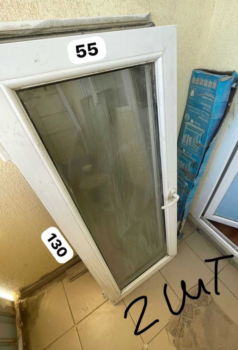 Продаются пластиковые окна