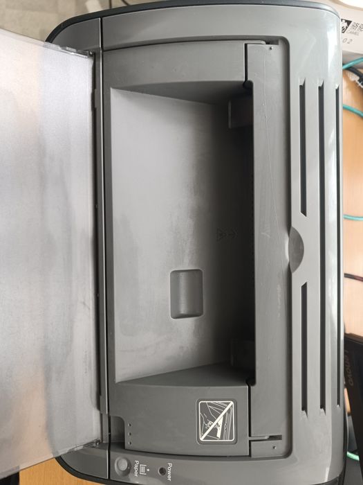 Принтер лазерный, Canon