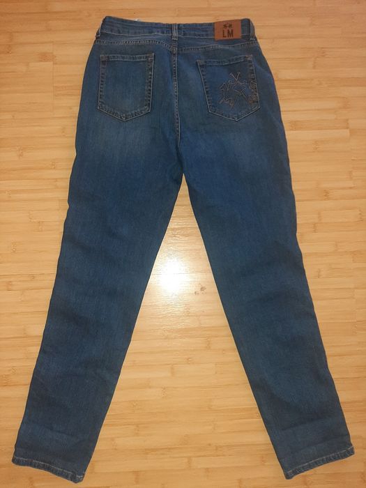 Vand blugi La martina