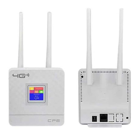 4G sim kartalik wifi router modem router CPE LTE Dostavka G'ijduvon