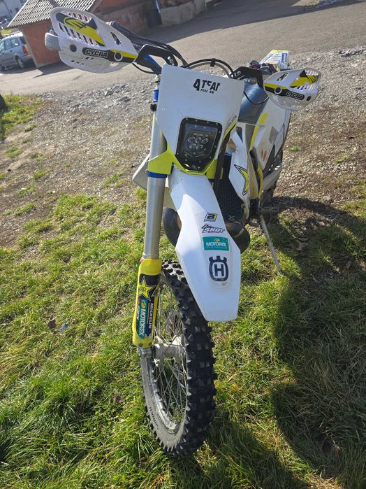 Husqvarna TE300i , 2020 cu 91 de ore