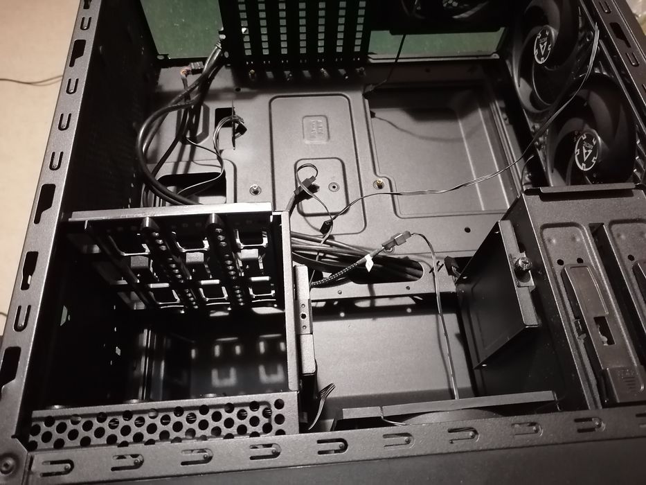 Компютърна кутия Inter-Tech PCD-01