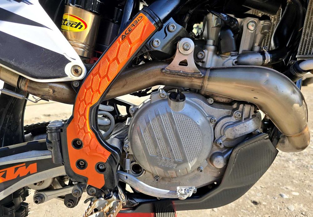 Ktm SX-F 450i HOB BHOC !!!