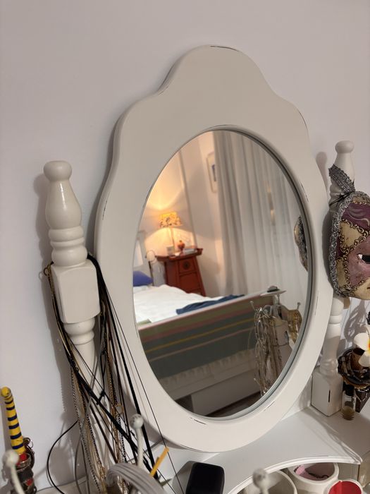 Masa de toaleta, shabby chic