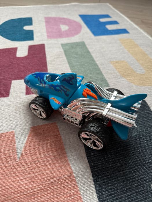 Masinuta Hotwheels Monster Action