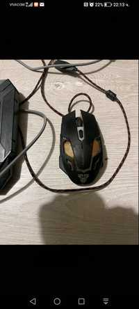 Комплект клавиатура с мишка
