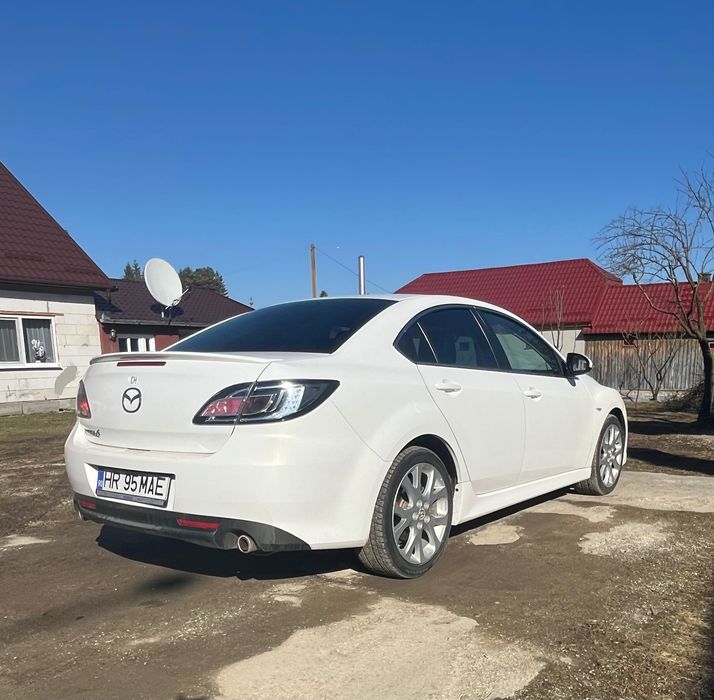 Mazda 6  2.5benzin