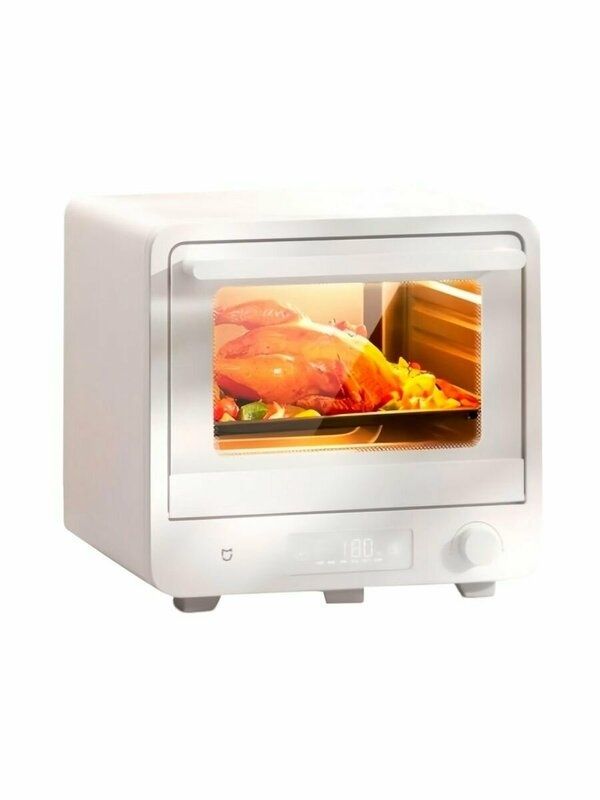 Электрический духовой шкаф Mijia Smart Electric Oven 40L (MKX05M) Whit