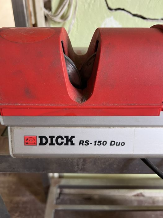 Заточваща машина Dick