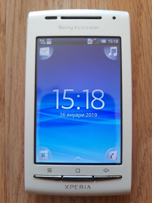 Sony Ericsson Xperia X8