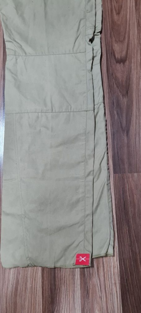 Pantaloni de dame Fjallraven Nilla 44