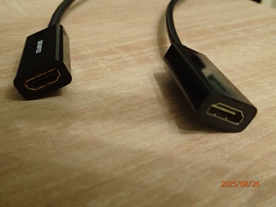 Adaptor displayport (DP) to HDMI