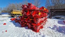 Косилка роторная Лисицки Виракс в Павлодаре все размеры