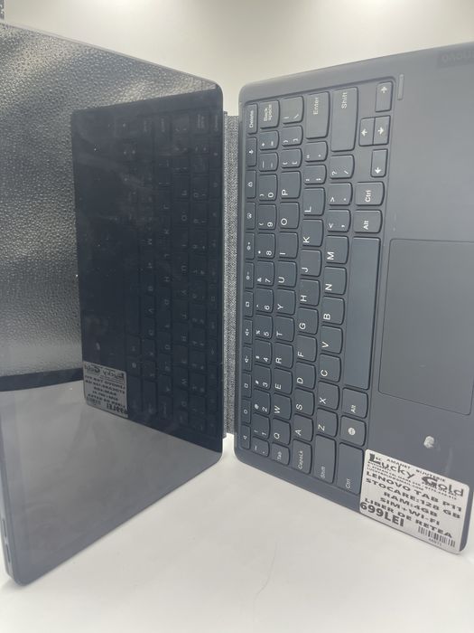Lenovo Tab P11 Stocare 128Gb /4Gb Ram /SIM+Wi-fi Plus Tastatura #40871