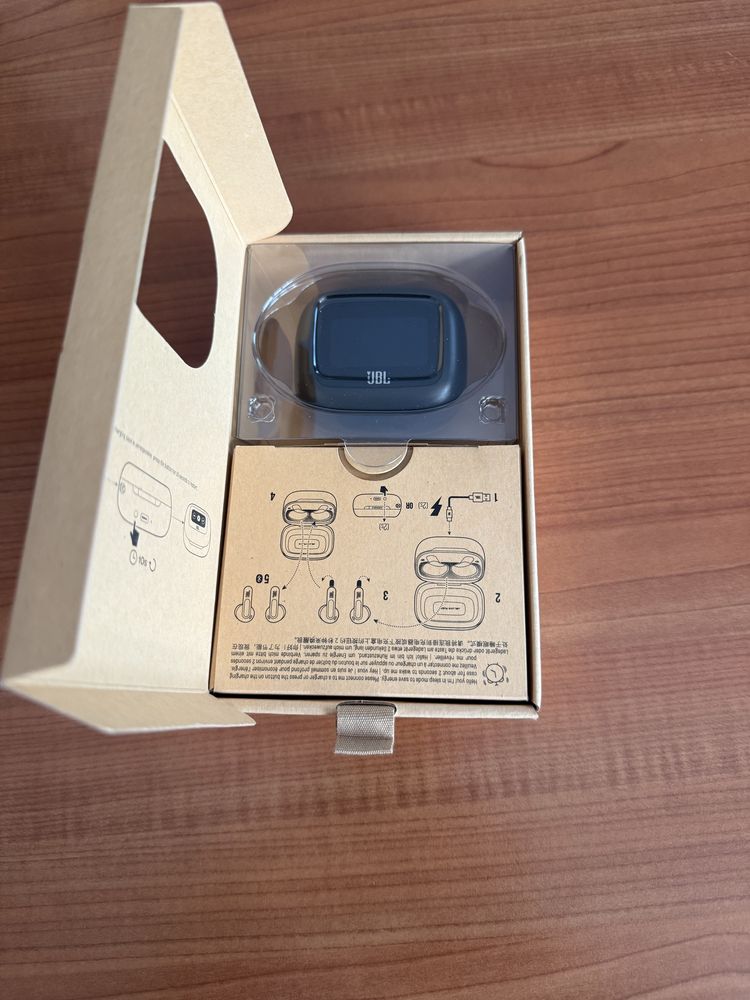 Слушалки JBL Live Flex 3
