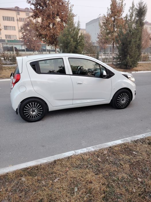 Спарк равон Автомат 2018.