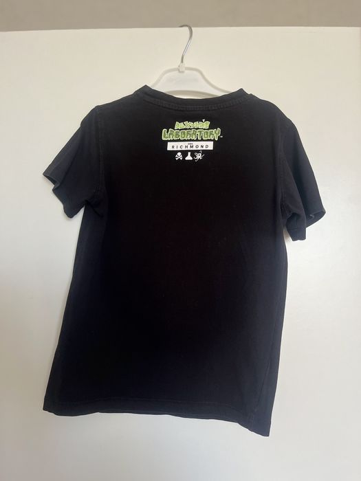 Детска блуза Boss, тениска Richmond оригинални