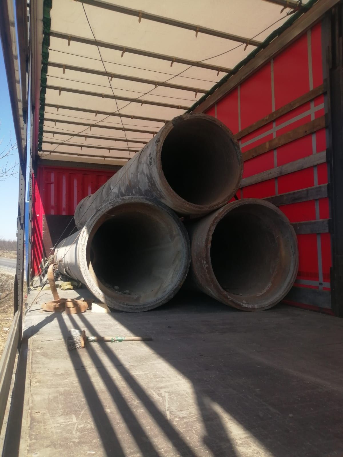 Vand tuburi din beton armat tip premo la super preț