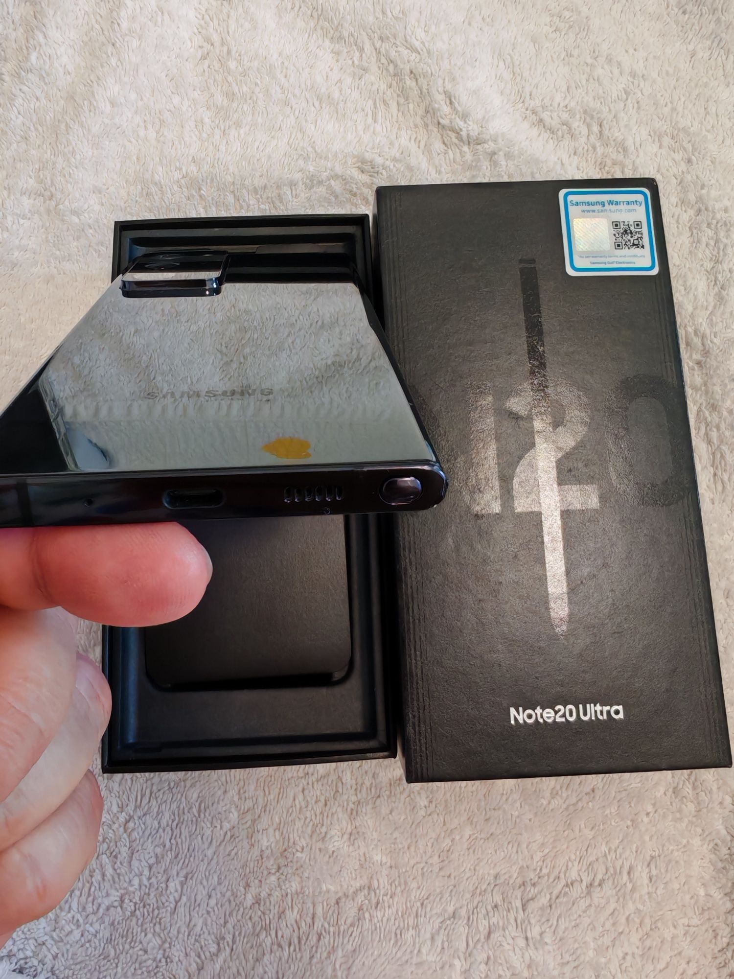Samsung Galaxy Note 20 Ultra 8/256GB