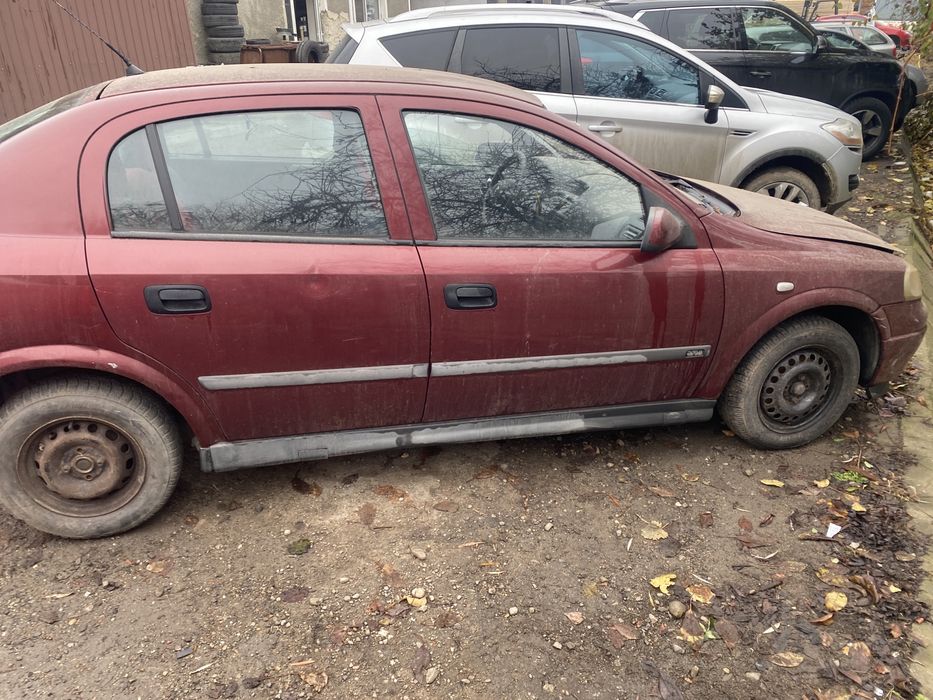 Piese astra g motor 1.6 x16xel