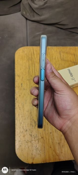 Здравейте продавам телефон  Motorola g05