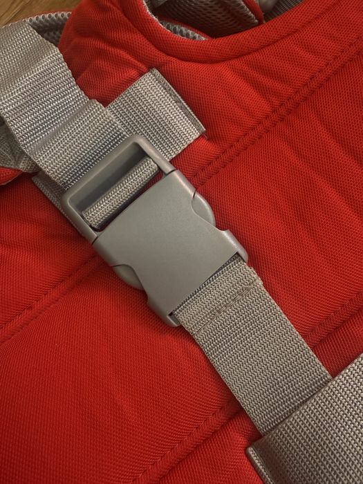 Кенгуру, эргорюкзак