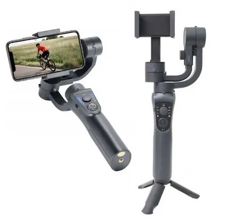 Стабилизатор Gimbal S5B bonus микрафон