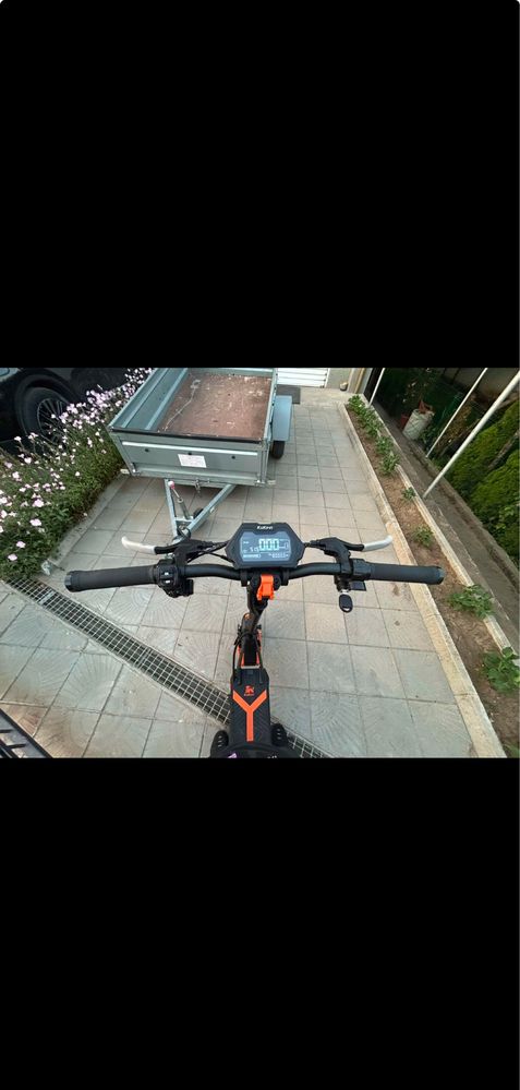 електрическа тротинетка KUKIRIN G2 MAX