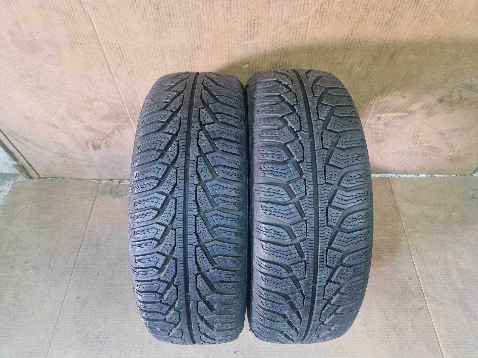 2 Uniroyal R16 205/60
зимни гуми 
DOT4318