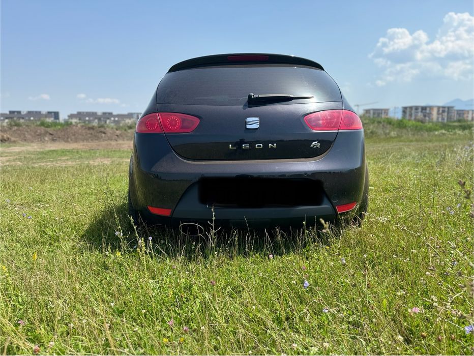Seat Leon 1p FR