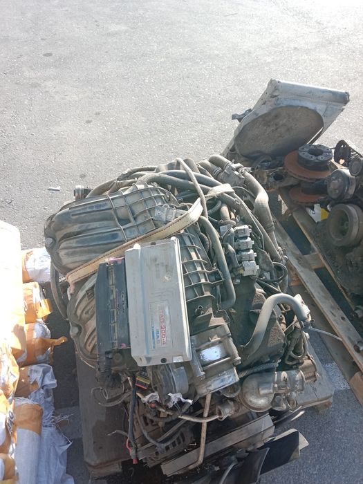 Мотор эпотек газел инджектор