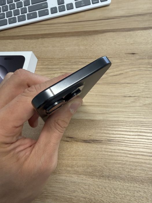 Iphone 16 pro 256 GB | Garantie 05.2027 Vodafone Romania