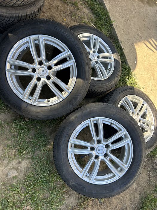 Jante r 17 Bmw x3 g20 ,g30 senzori presiune